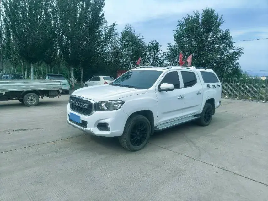 2020 MAXUS T70 2.0T 163HP L4 6AT