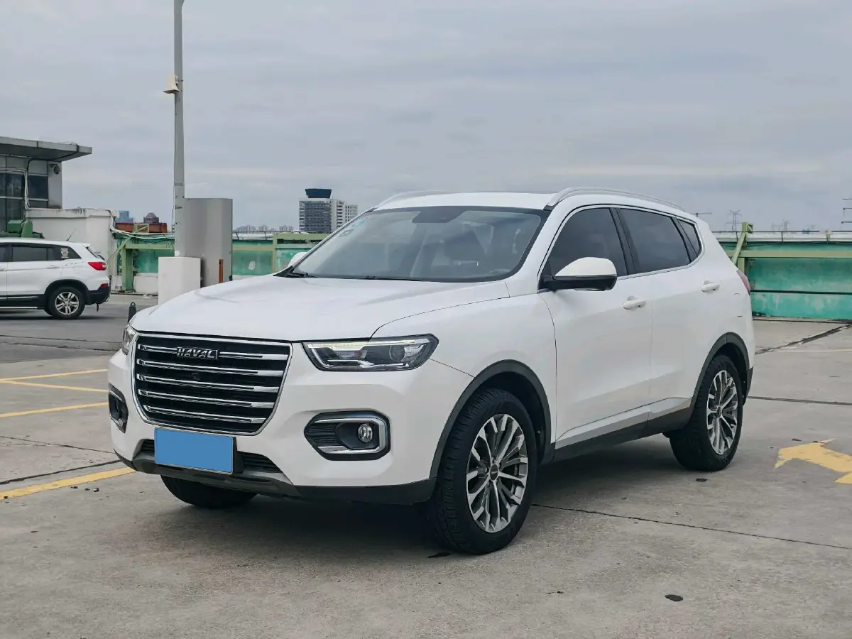 2020 Haval H6 1.5T 169HP L4 7DCT