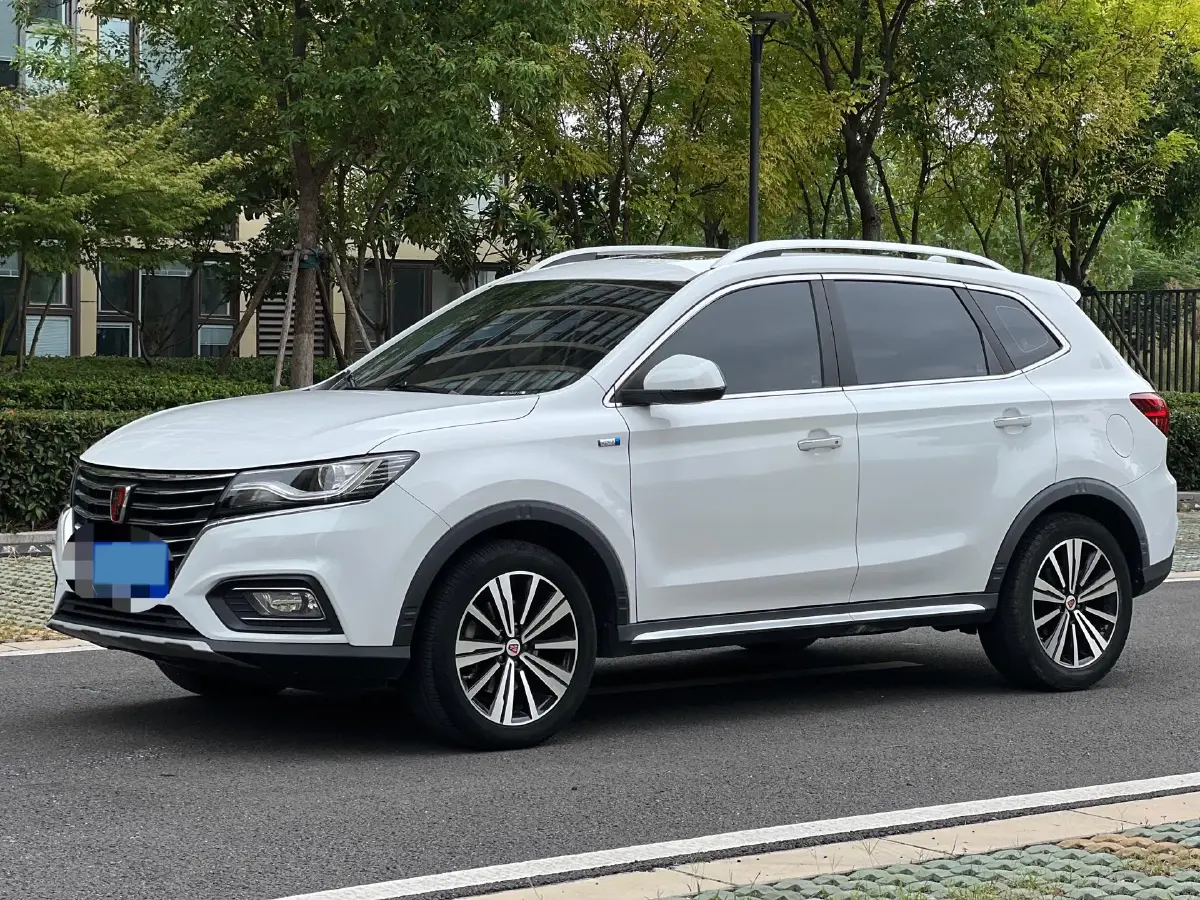 2020 Roewe RX5 1.5T 169HP L4 7DCT