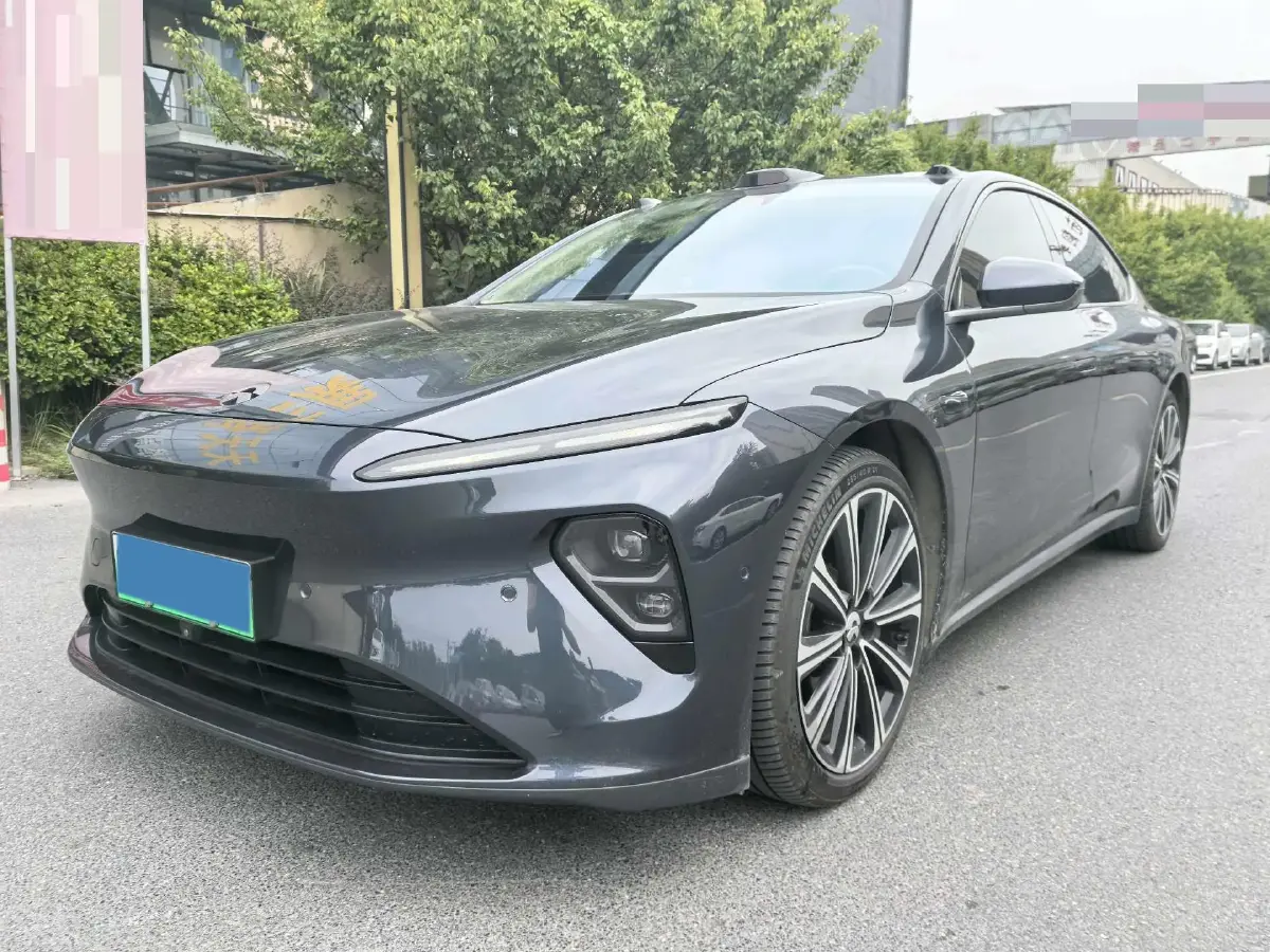 2024 NIO ET7 BEV 75KWH