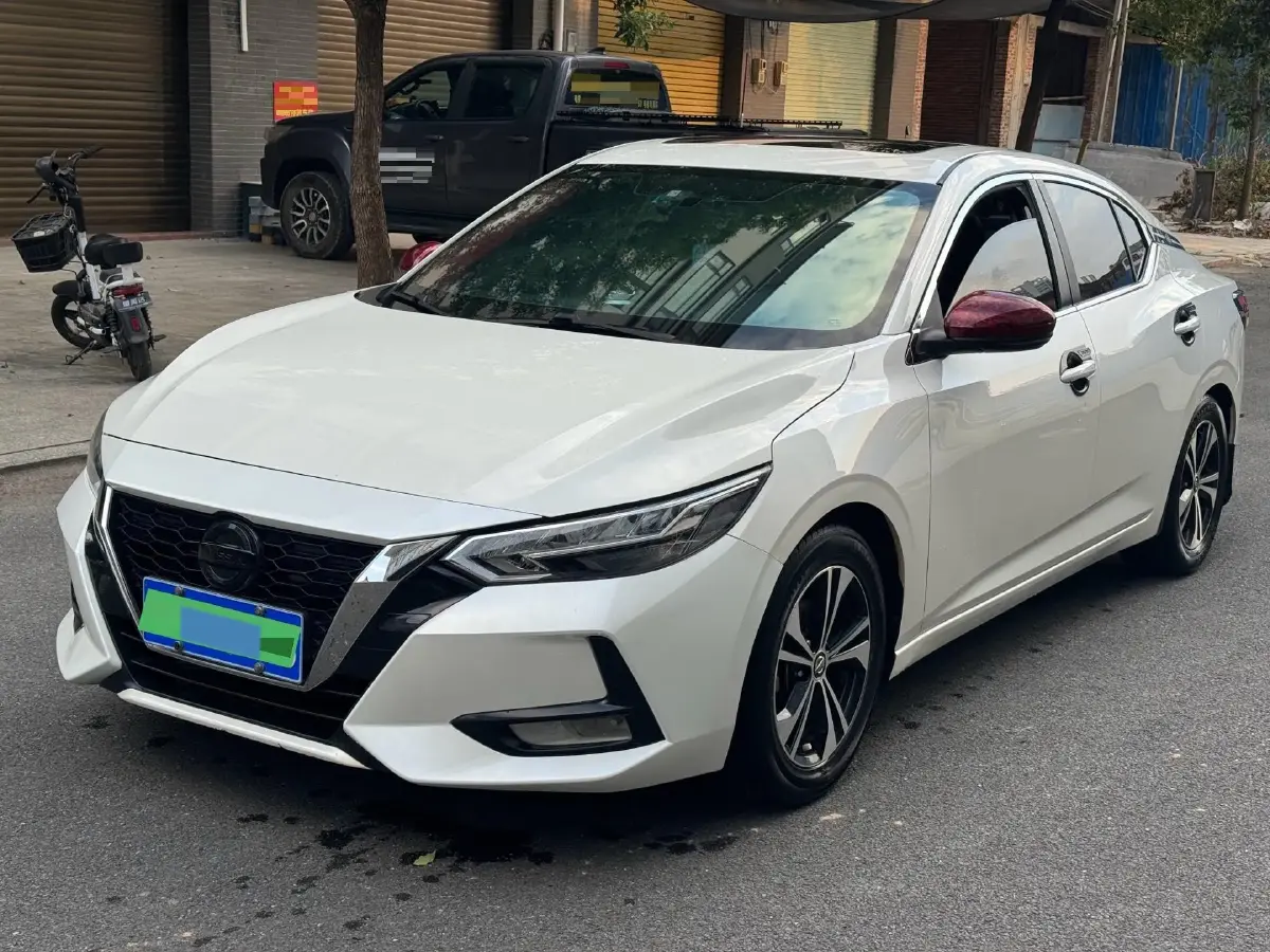 2020 Nissan Sylphy 1.6L 139HP L4 CVT