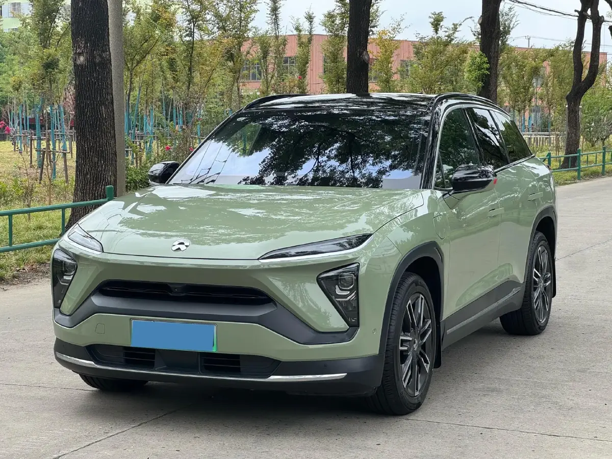 2019 NIO ES6 BEV 70KWH