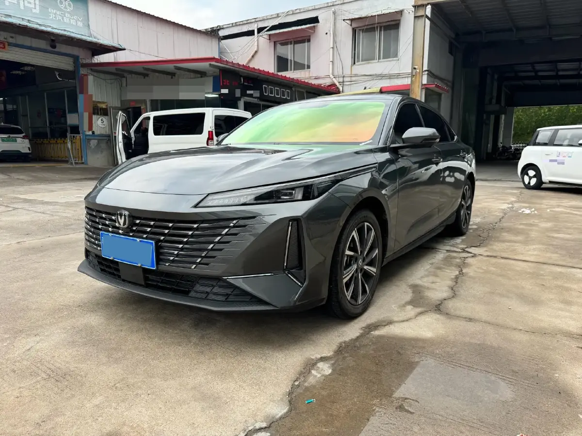 2025 ChangAn Eado 1.5T 192HP L4 7DCT