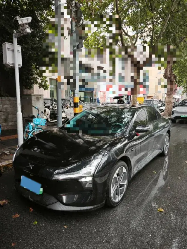 2024 Xpeng MONA M03 BEV 62.2KWH