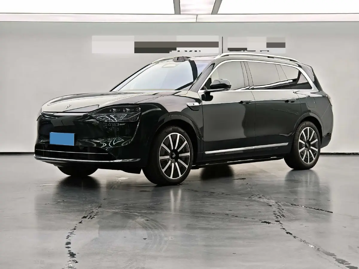 2025 HIMA AITO M9 REEV 160HP REEV 52KWH