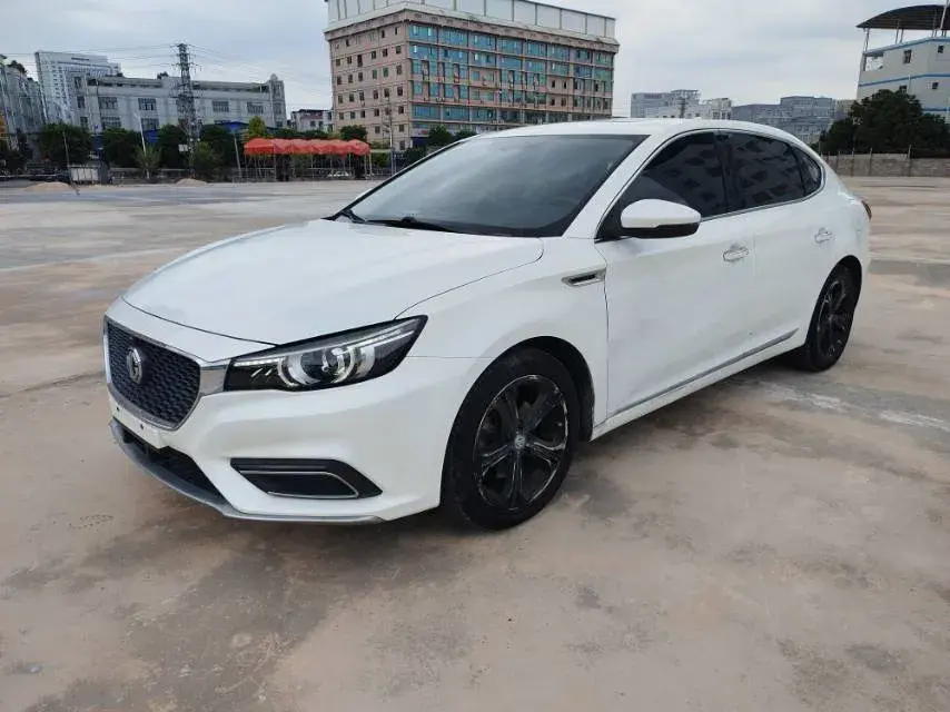 2017 MG MG6 1.5T 169HP L4 7DCT