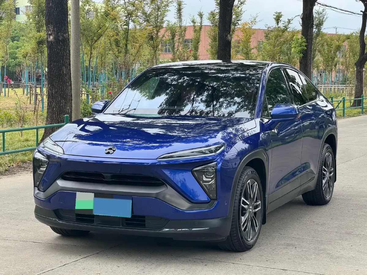2020 NIO EC6 BEV 100KWH