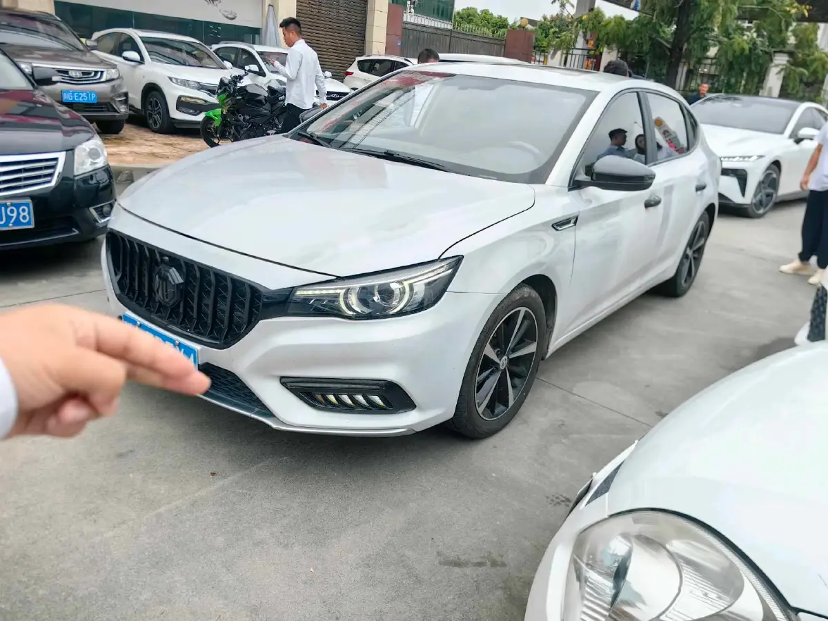 2019 MG MG6 1.5T 169HP L4 7DCT