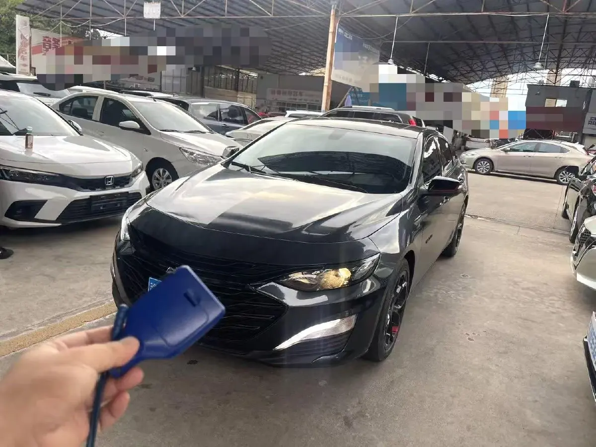 2021 Chevrolet Malibu XL 2.0T 237HP L4 9AT