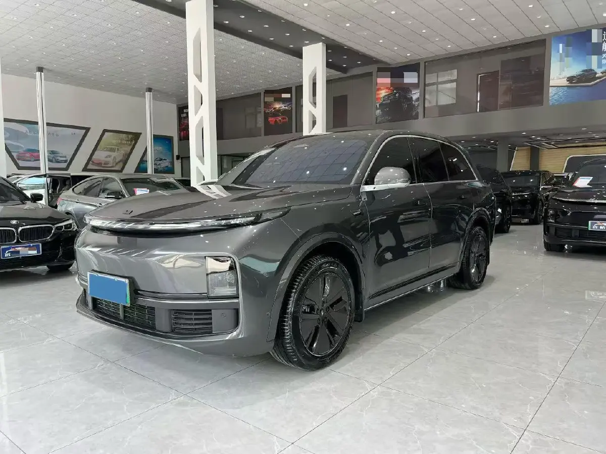 2023 Li L8 Range Extended 154HP REEV 40.9KWH