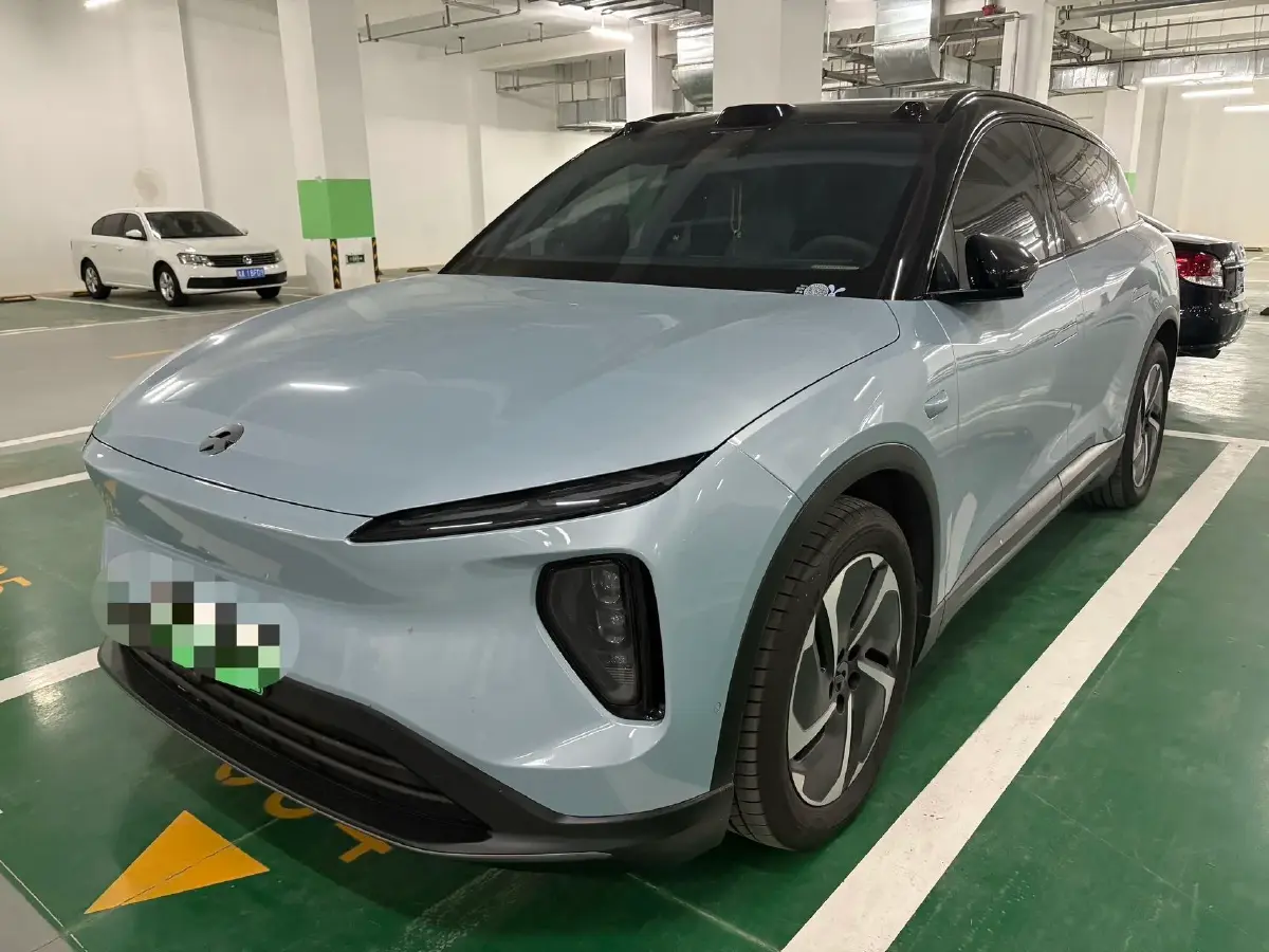 2023 NIO ES6 BEV 75KWH