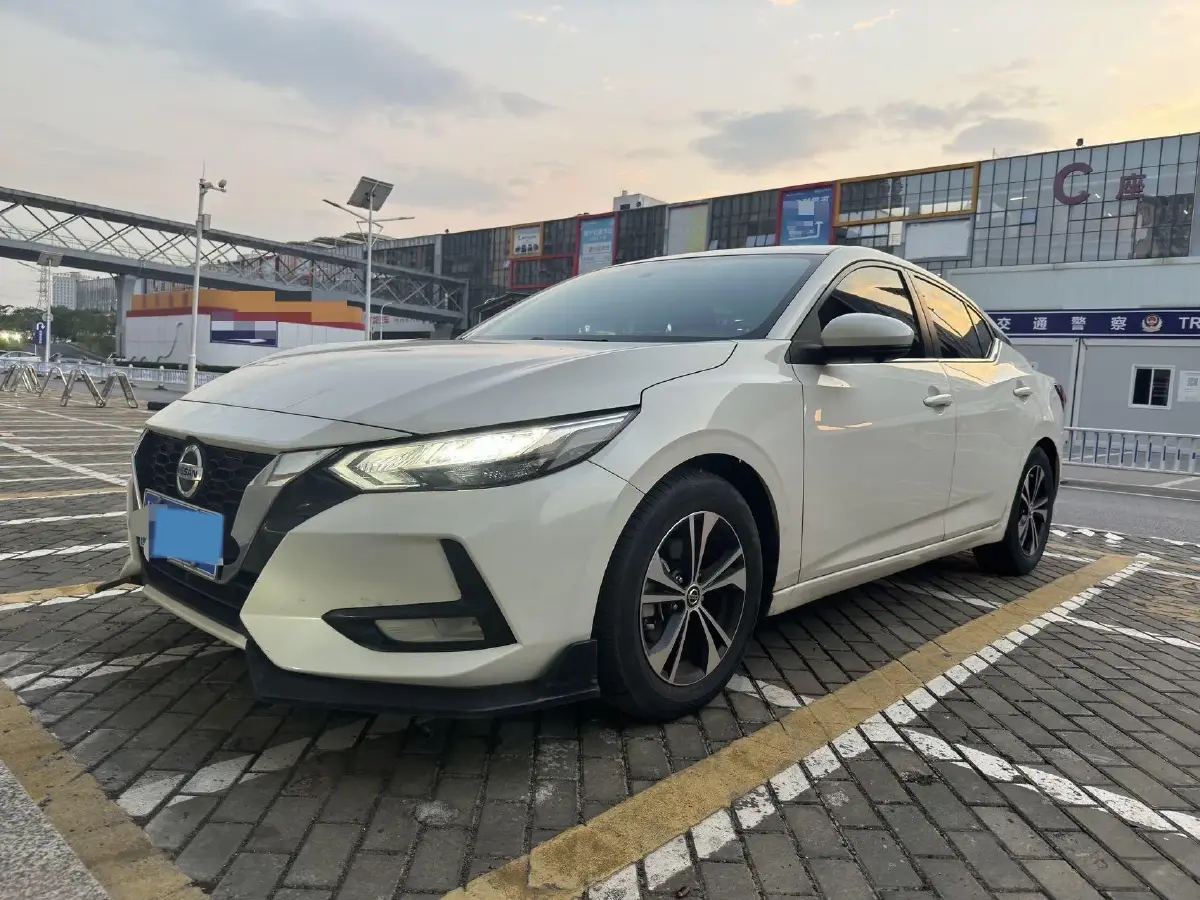 2020 Nissan Sylphy 1.6L 135HP L4 CVT