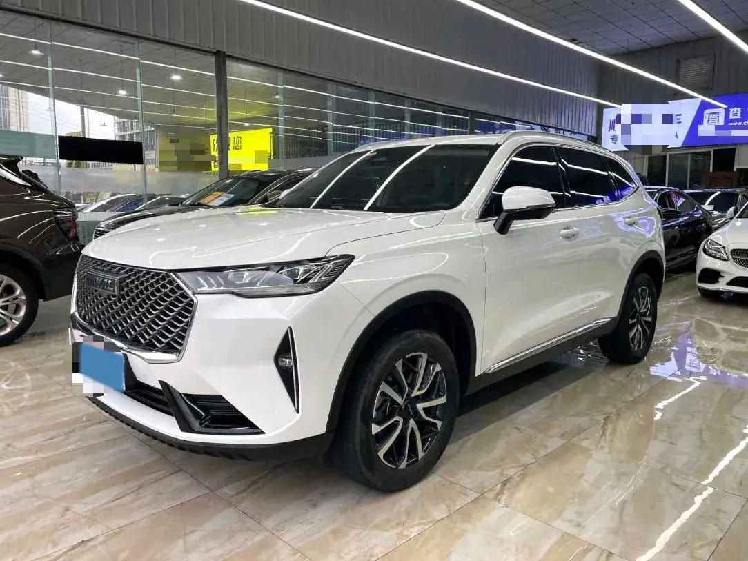 2021 Haval H6 1.5T 169HP L4 7DCT