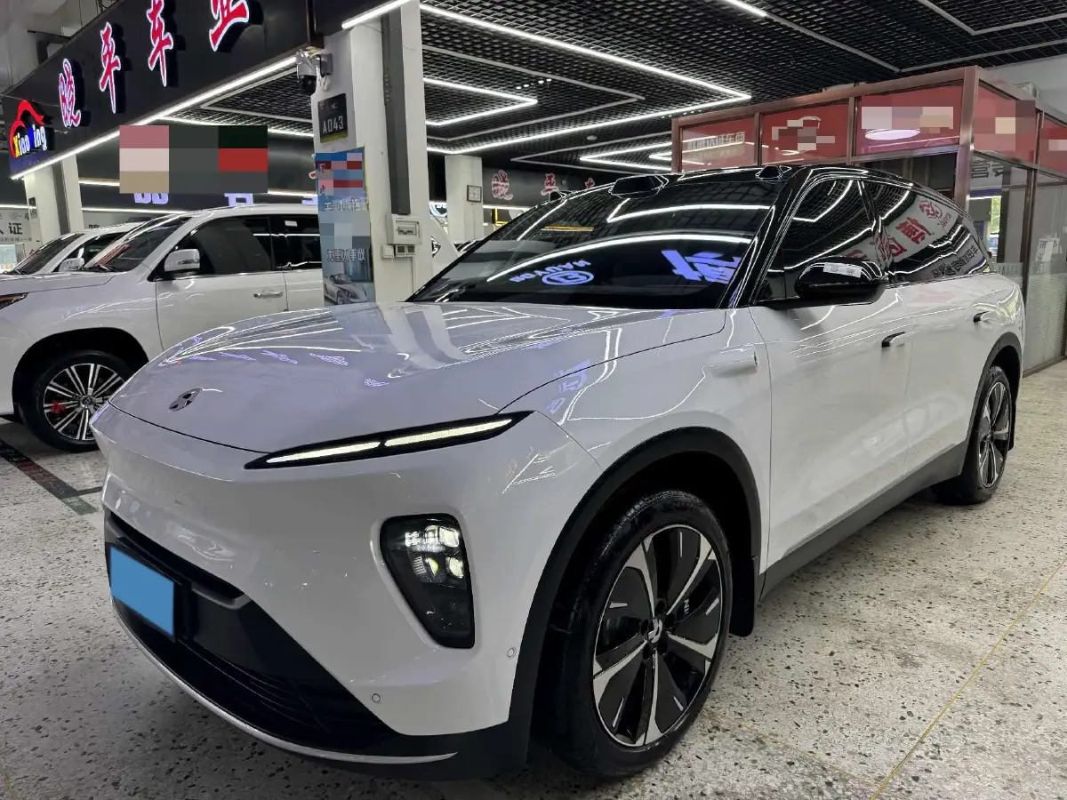 2024 NIO ES8 BEV 75KWH