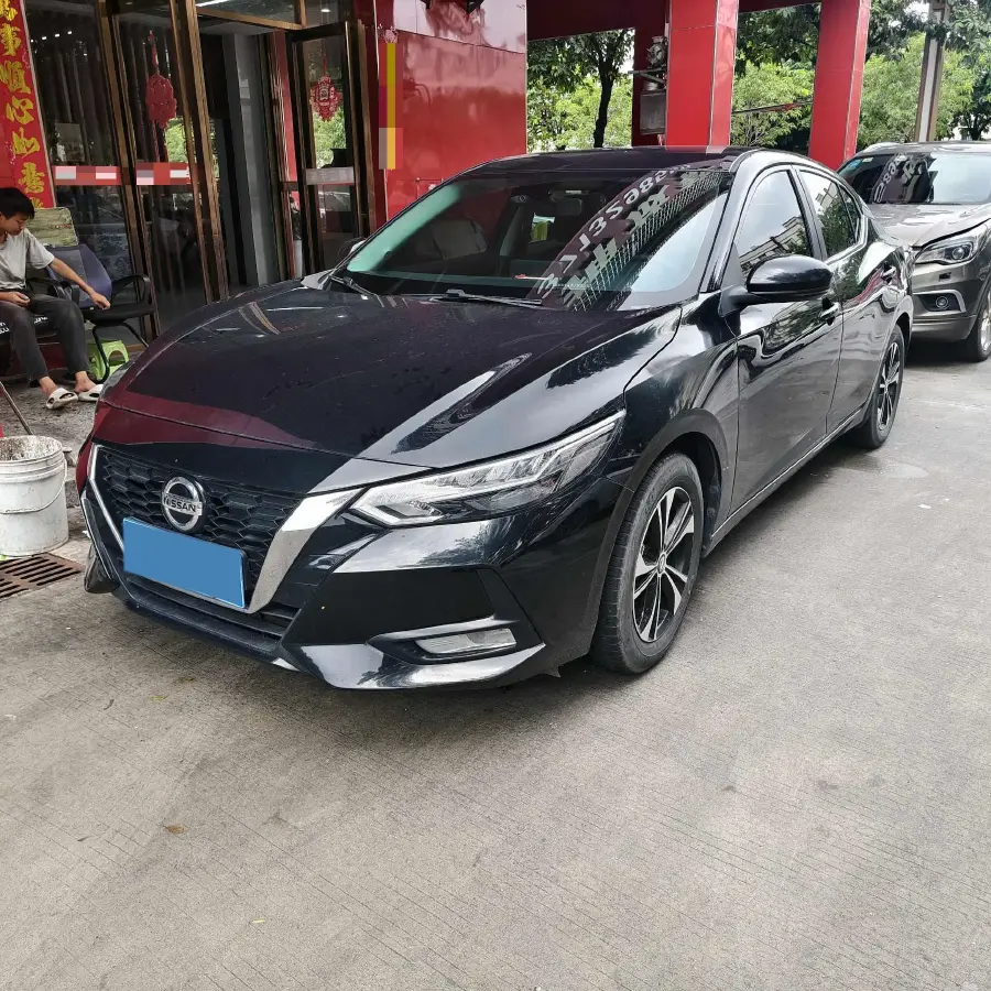 2023 Nissan Sylphy 1.6L 135HP L4 CVT