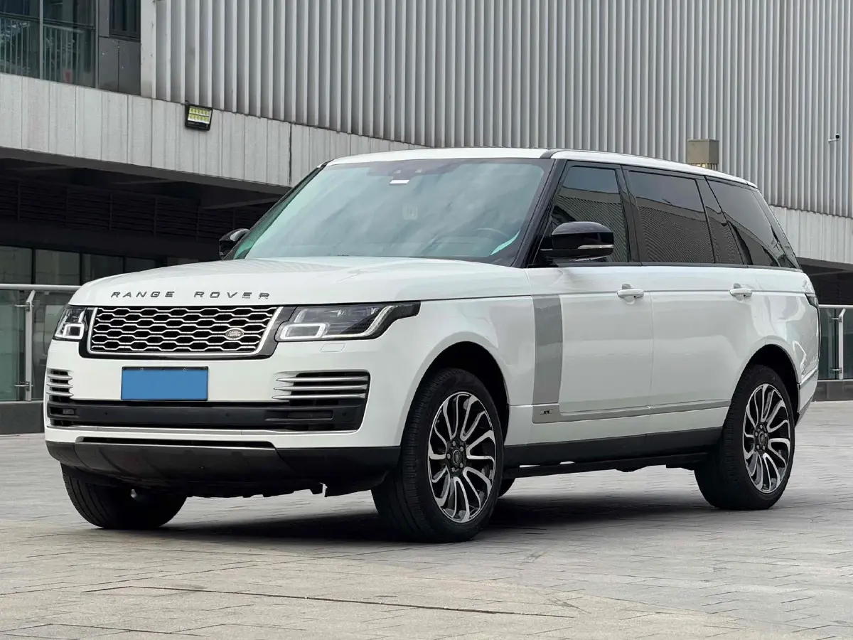 2019 Land Rover Range Rover 3.0T 381HP V6 8AT