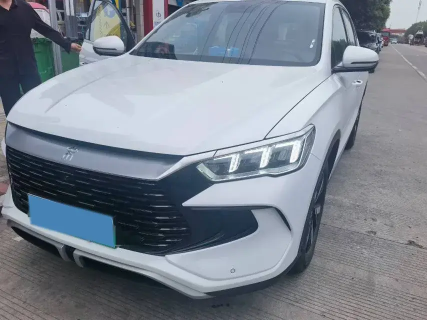 2024 BYD Song Pro 1.5L 110HP L4 E-CVT PHEV 12.9KWH