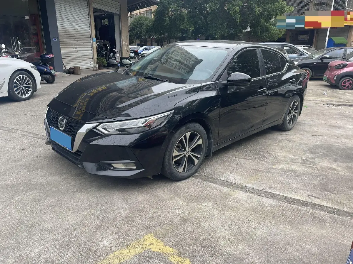 2020 Nissan Sylphy 1.6L 139HP L4 CVT