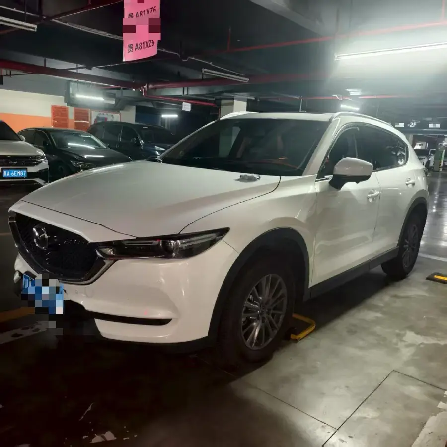 2020 Mazda CX-5 2.0L 155HP L4 6AT