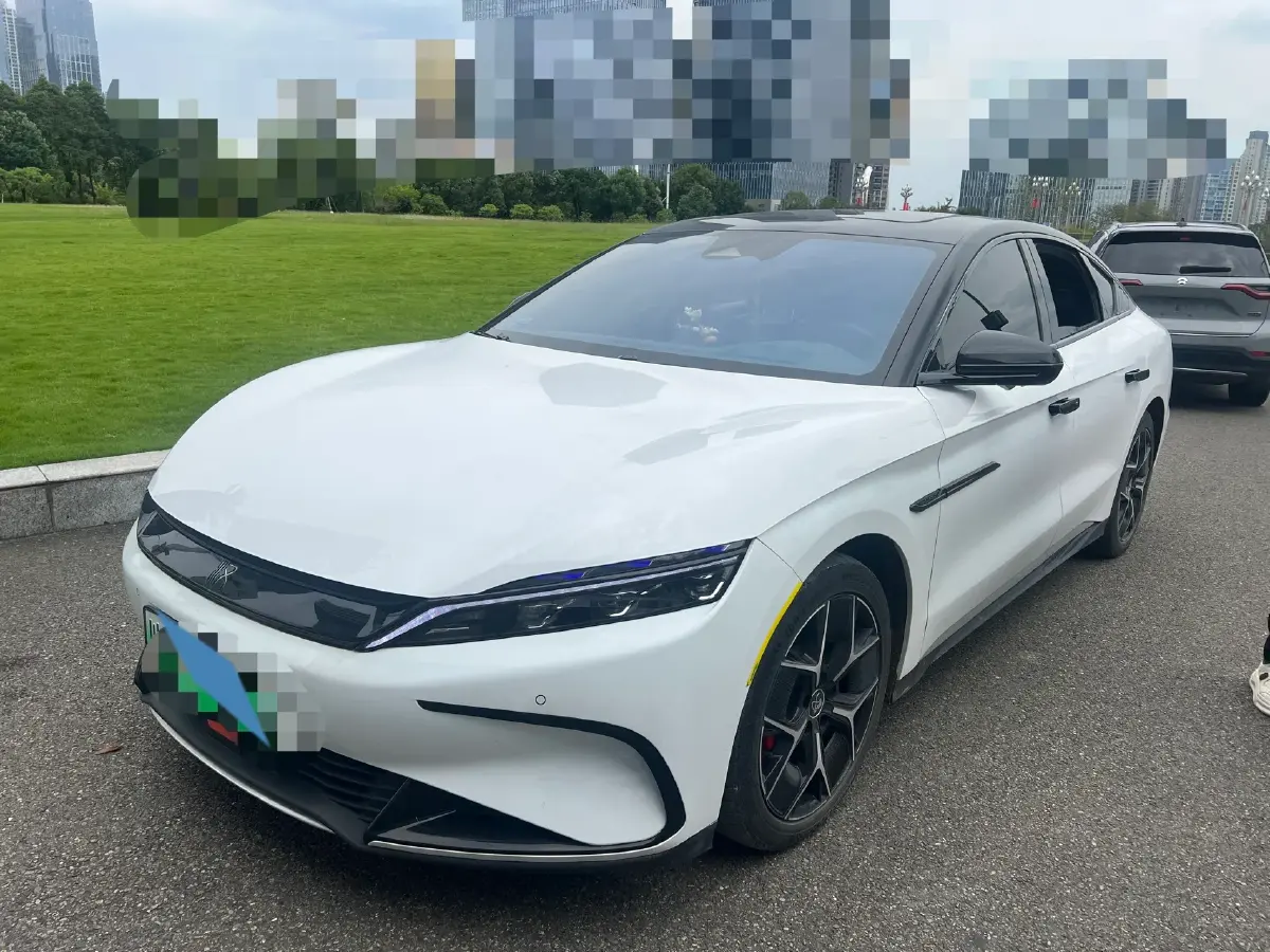 2022 BYD Han BEV 85.4KWH