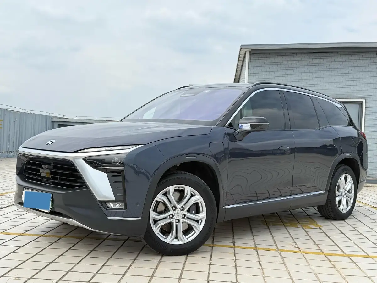 2020 NIO ES8 BEV 70KWH