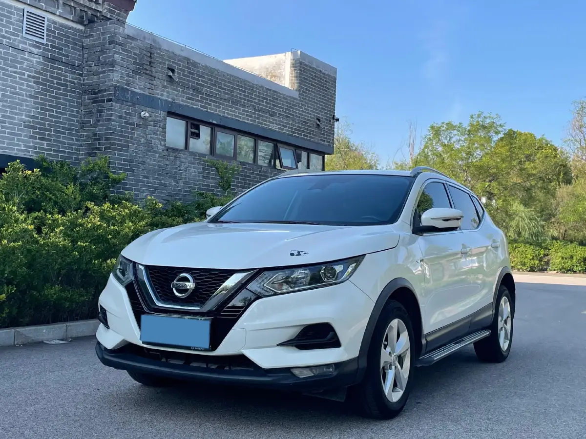2021 Nissan Qashqai 2.0L 151HP L4 CVT