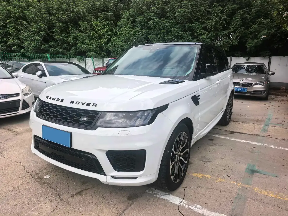 2021 Land Rover Range Rover Sport 3.0T 360HP L6 8AT