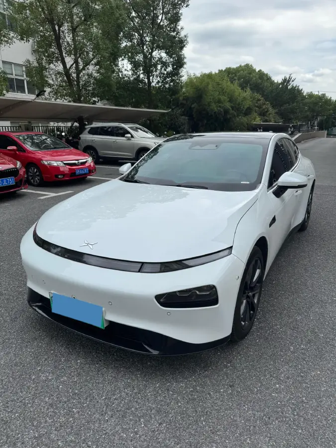 2020 Xpeng P7 BEV 70.8KWH