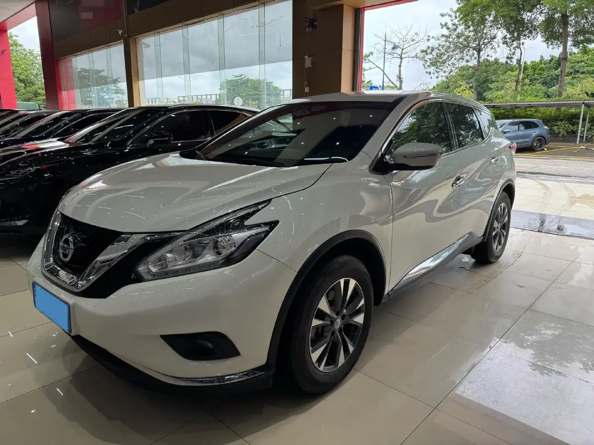 2021 Nissan Murano 2.5L 186HP L4 CVT