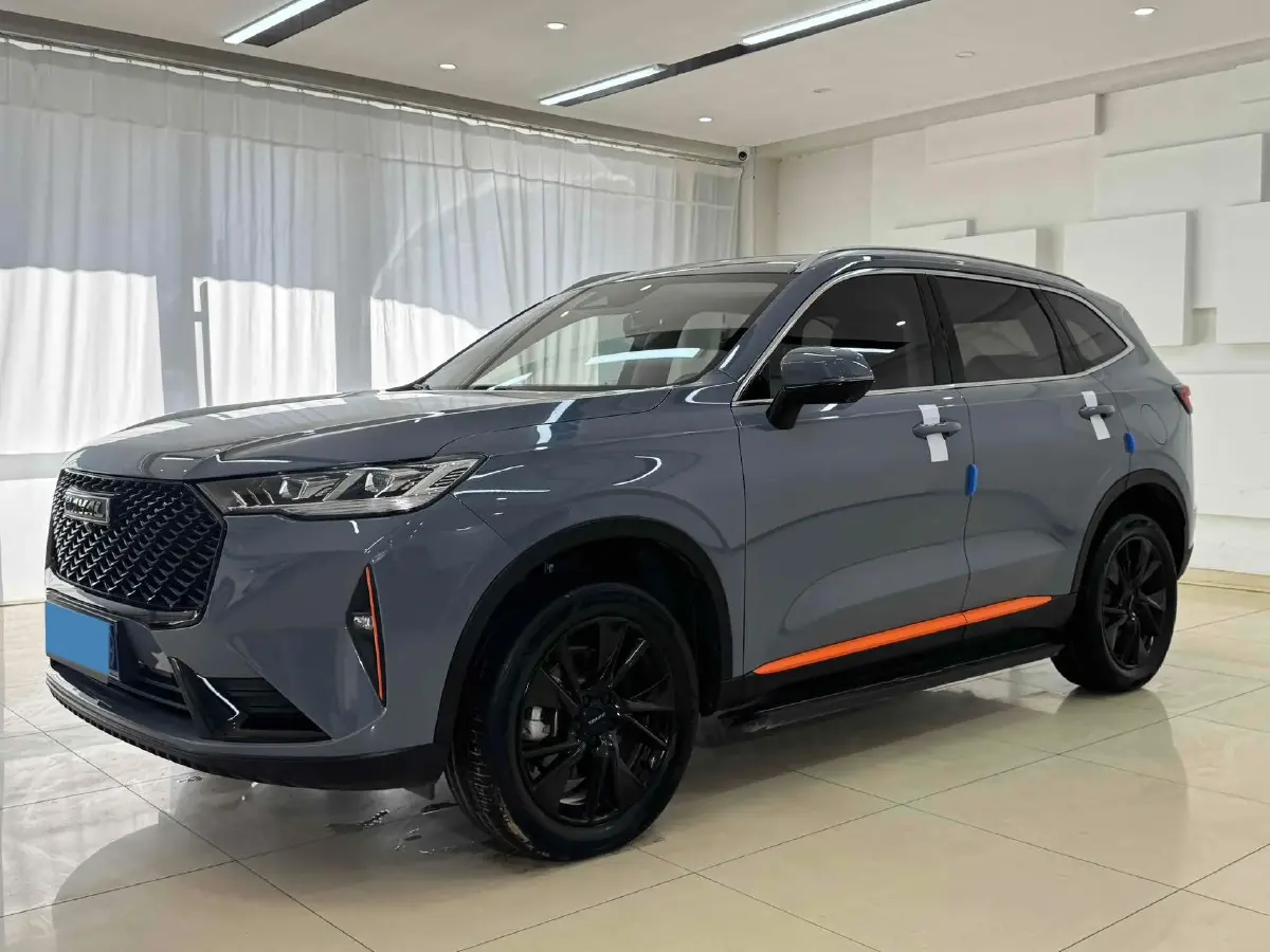 2021 Haval H6 2.0T 224HP L4 7DCT