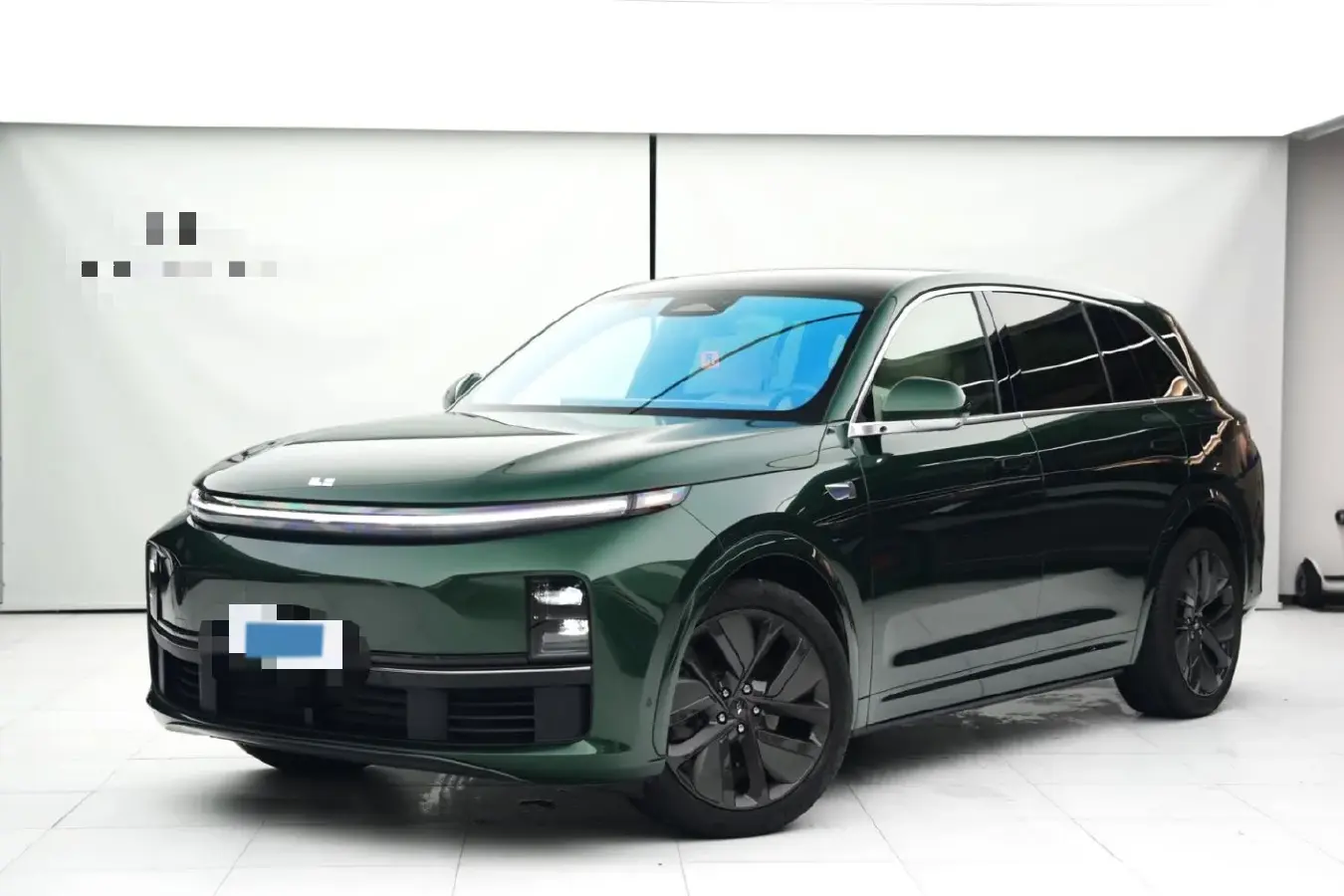 2023 Li L7 Range Extended 154HP REEV 40.9KWH