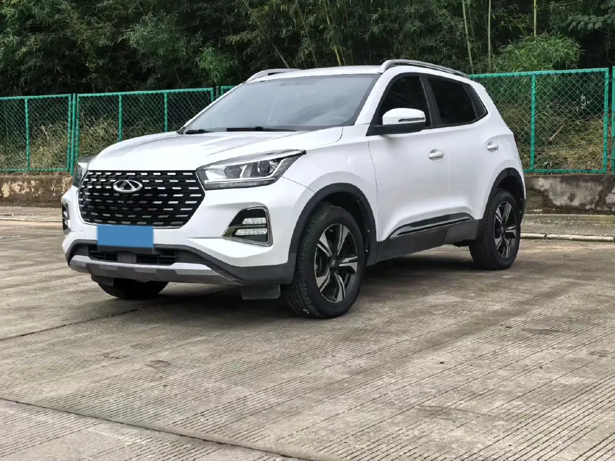 2020 Chery Tiggo 5x 1.5L 116HP L4 5MT
