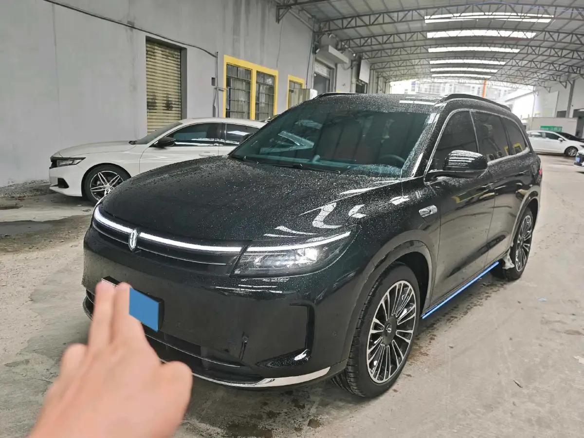 2024 HIMA AITO M7 1.5T 152HP L4 REEV 38.5KWH