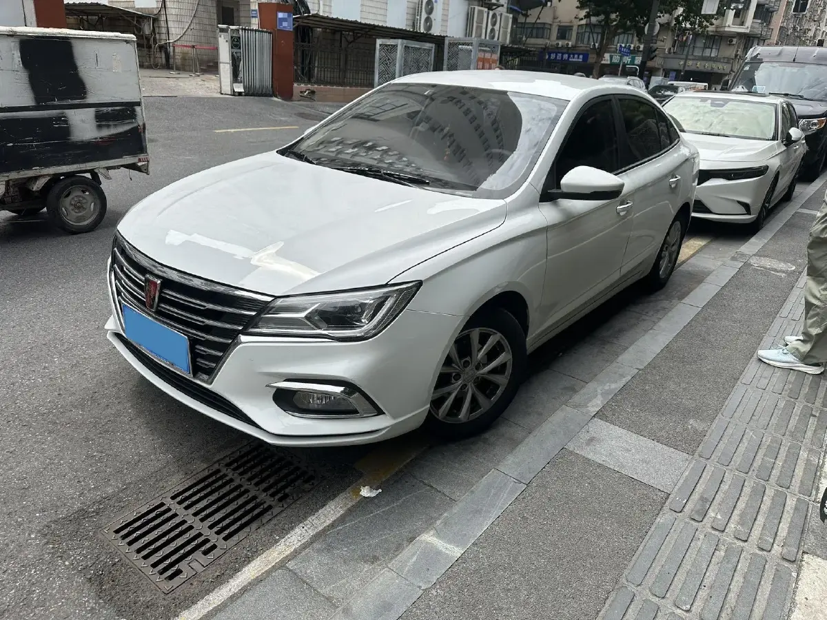 2019 Roewe i5 1.5L 120HP L4 5MT