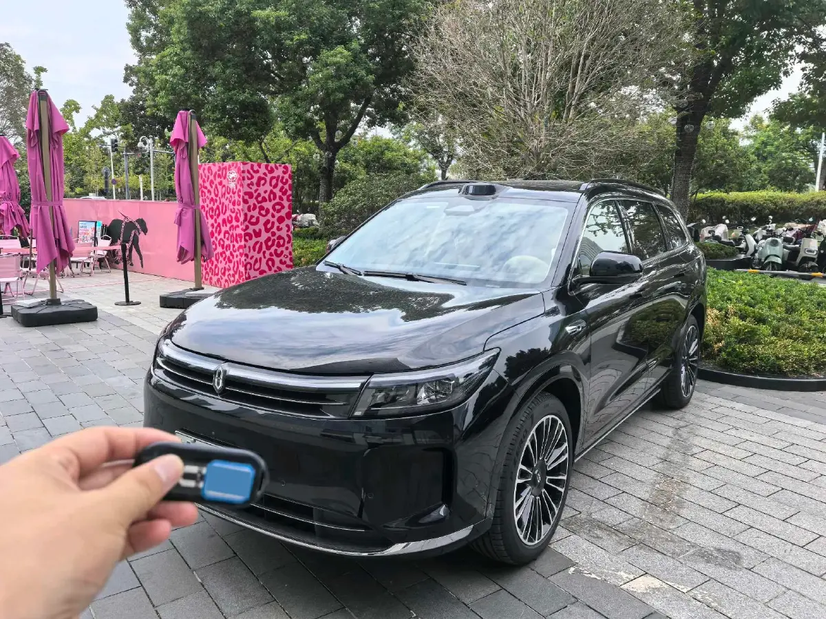 2024 HIMA AITO M7 1.5T 152HP L4 REEV 42KWH