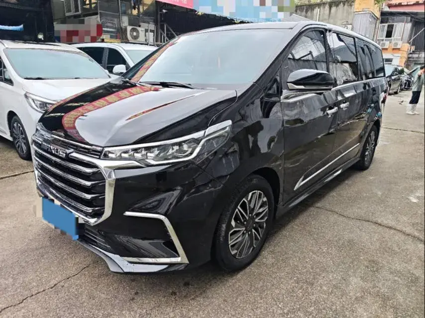 2020 MAXUS G20 2.0T 163HP L4 8AT