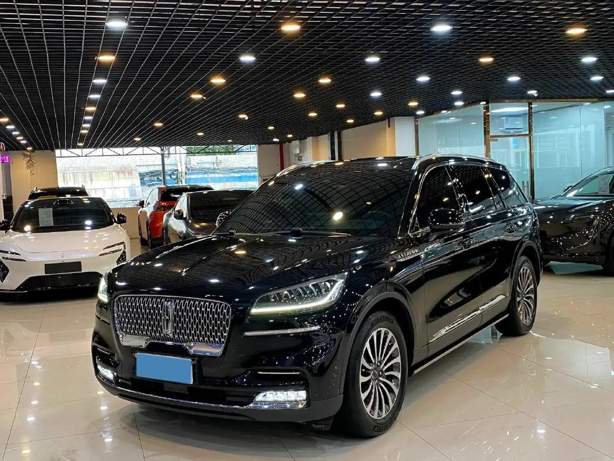 2023 Lincoln Aviator 3.0T 355HP V6 10AT
