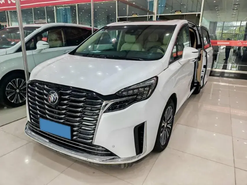 2023 Buick GL8 2.0T 237HP L4 9AT