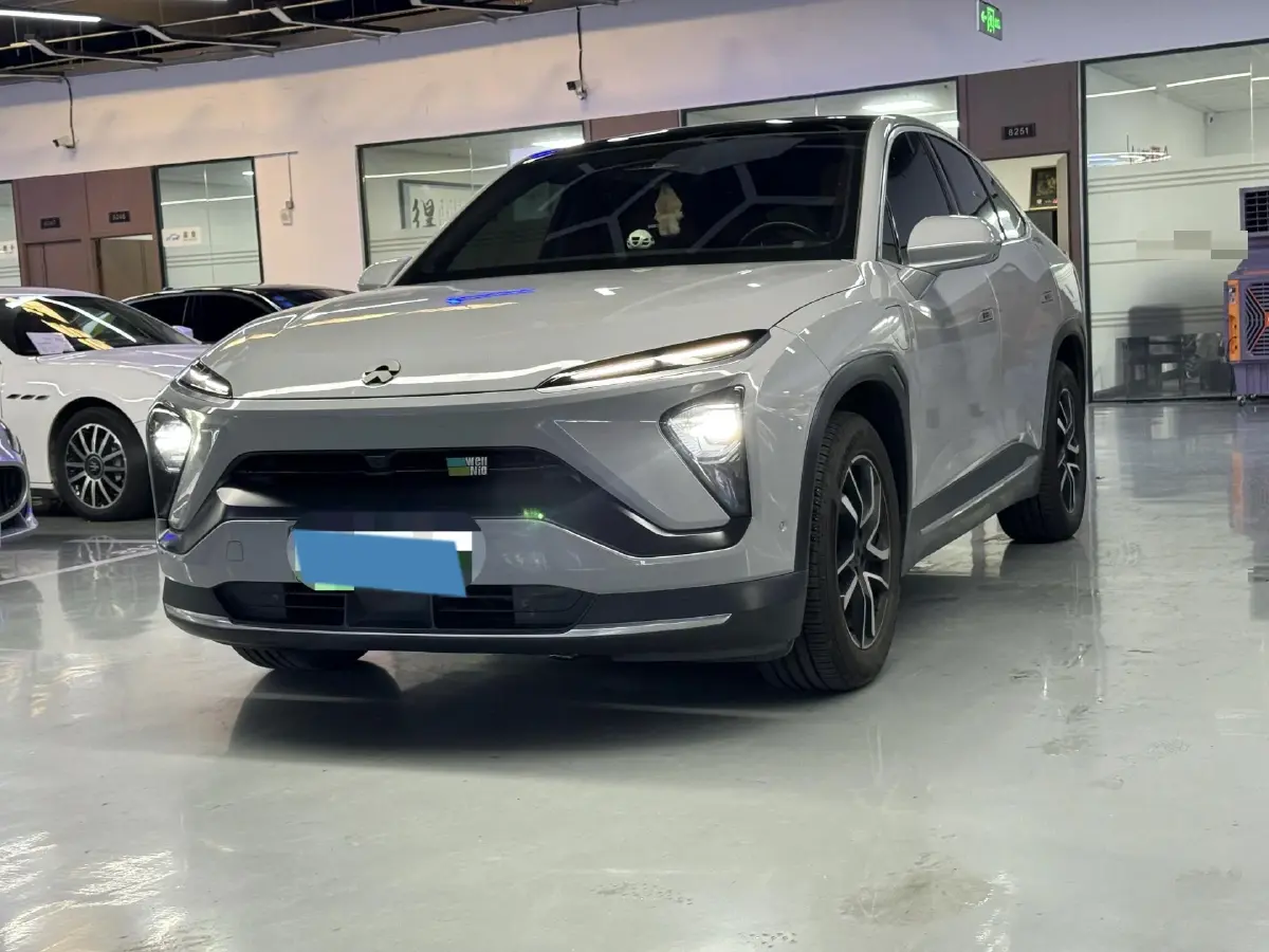 2020 NIO EC6 BEV 100KWH