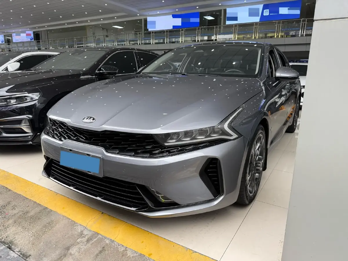 2020 Kia K5 1.5T 170HP L4 7DCT