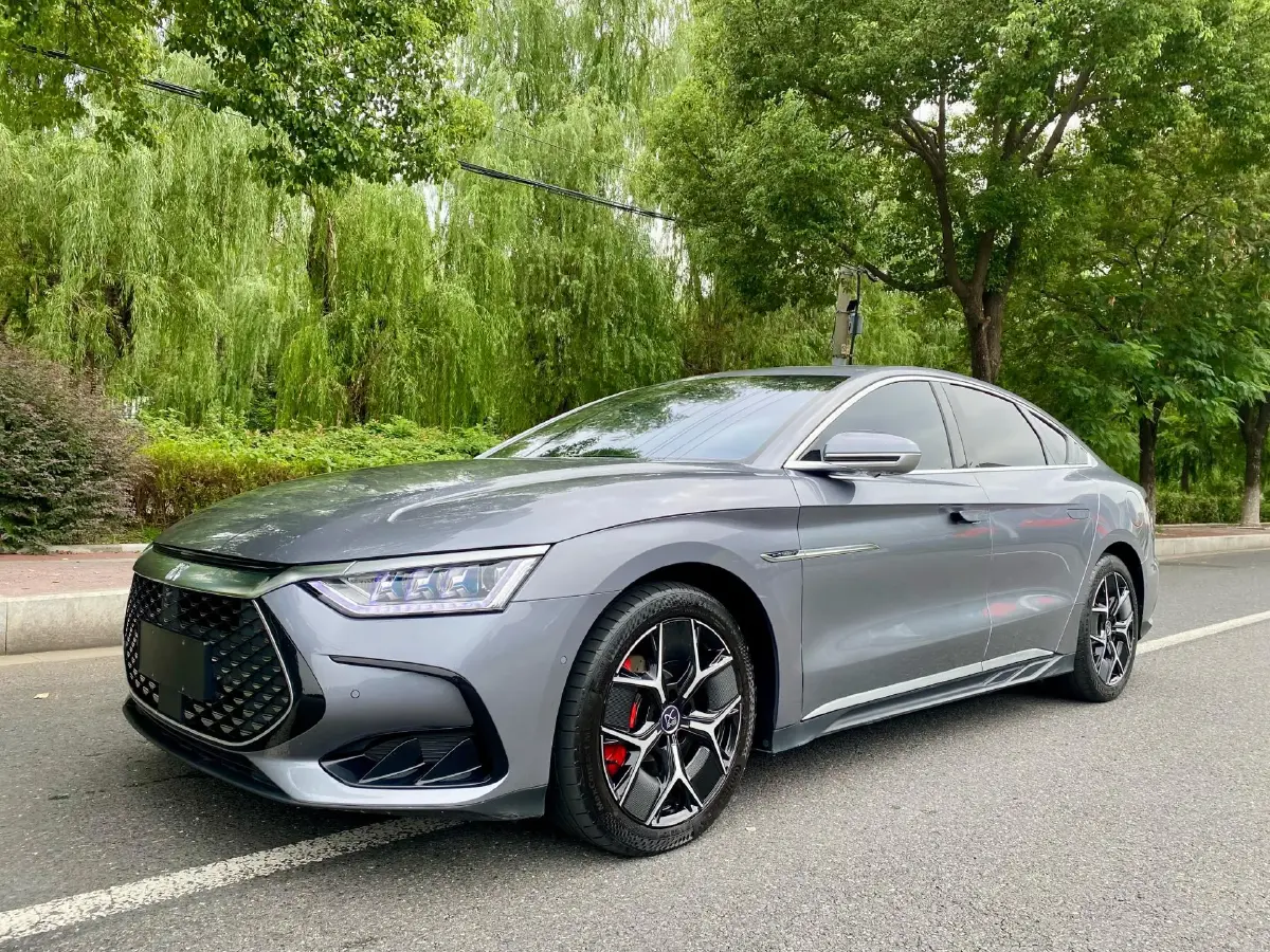 2022 BYD Han 1.5T 139HP L4 E-CVT PHEV 37.5KWH