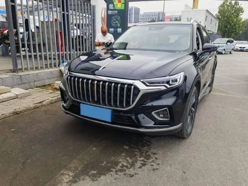 2019 HongQi HS5 2.0T 224HP L4 6AT