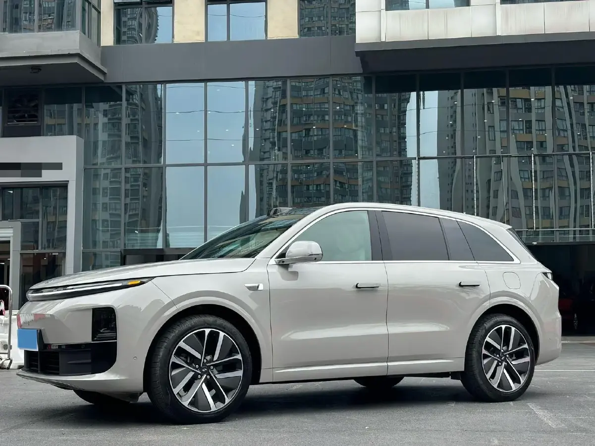 2024 Li L6 Range Extended 154HP L4 REEV 36.8KWH