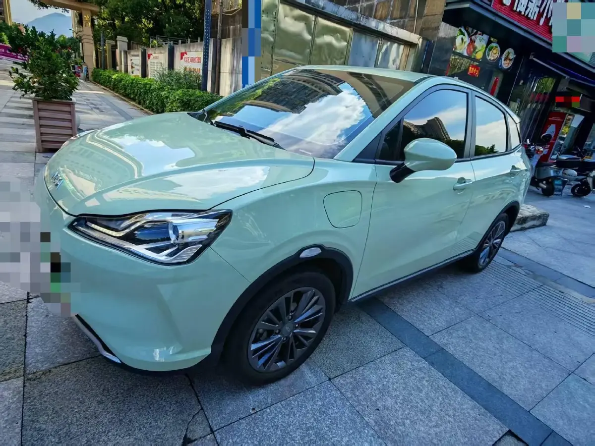 2022 Neta U BEV 55.8KWH