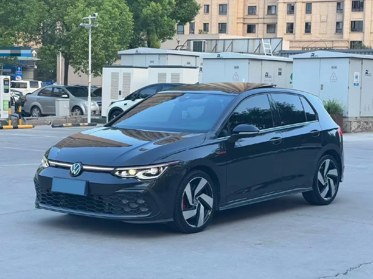 2021 Volkswagen GolfGTI 2.0T 220HP L4 7DCT