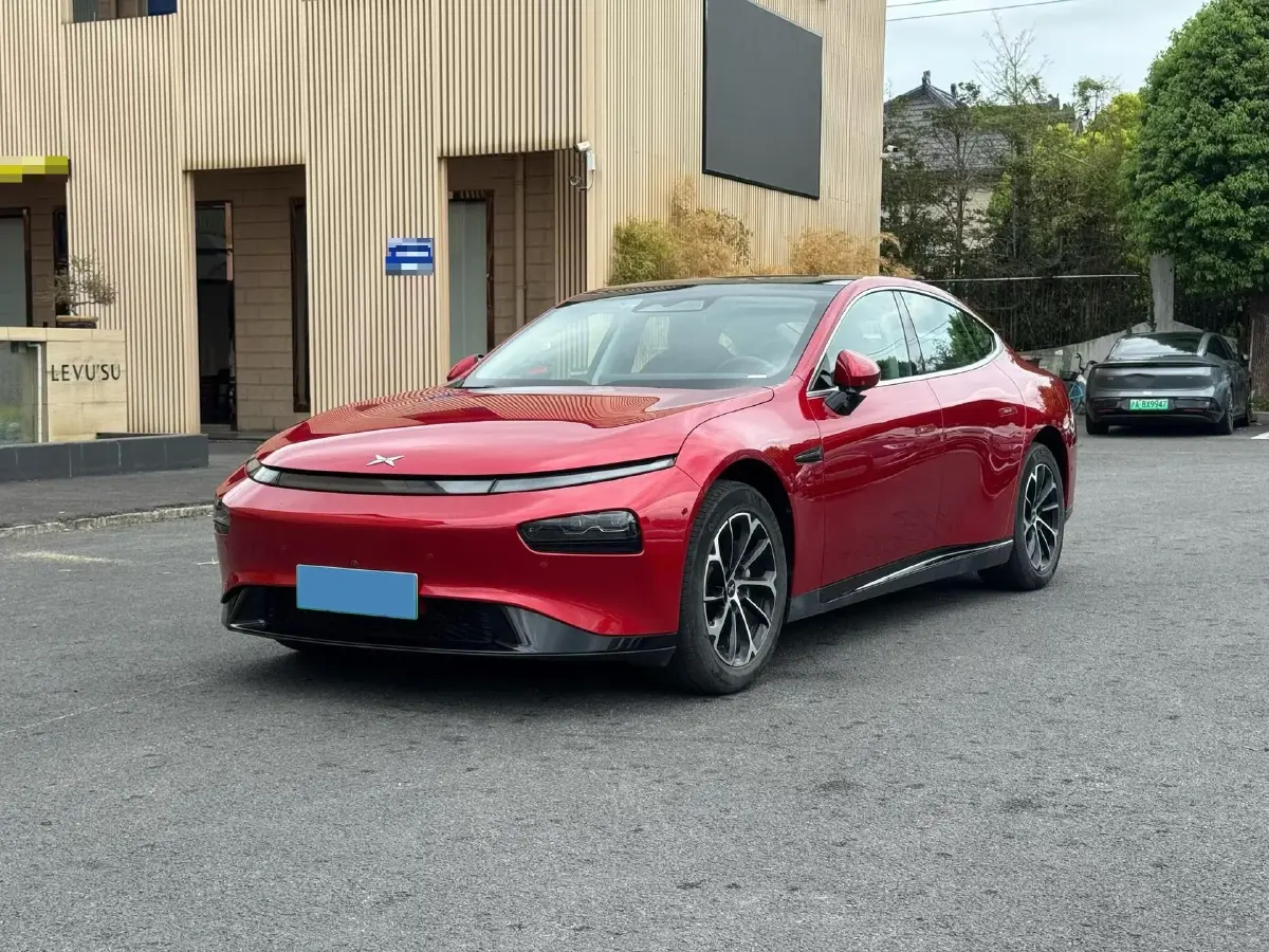 2020 Xpeng P7 BEV 70.8KWH