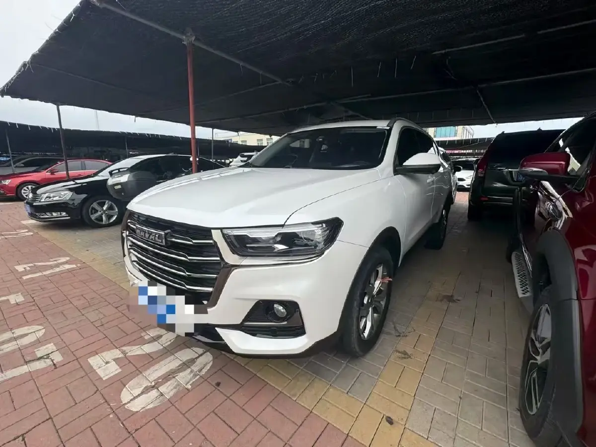2021 Haval H6 2.0T 224HP L4 7DCT