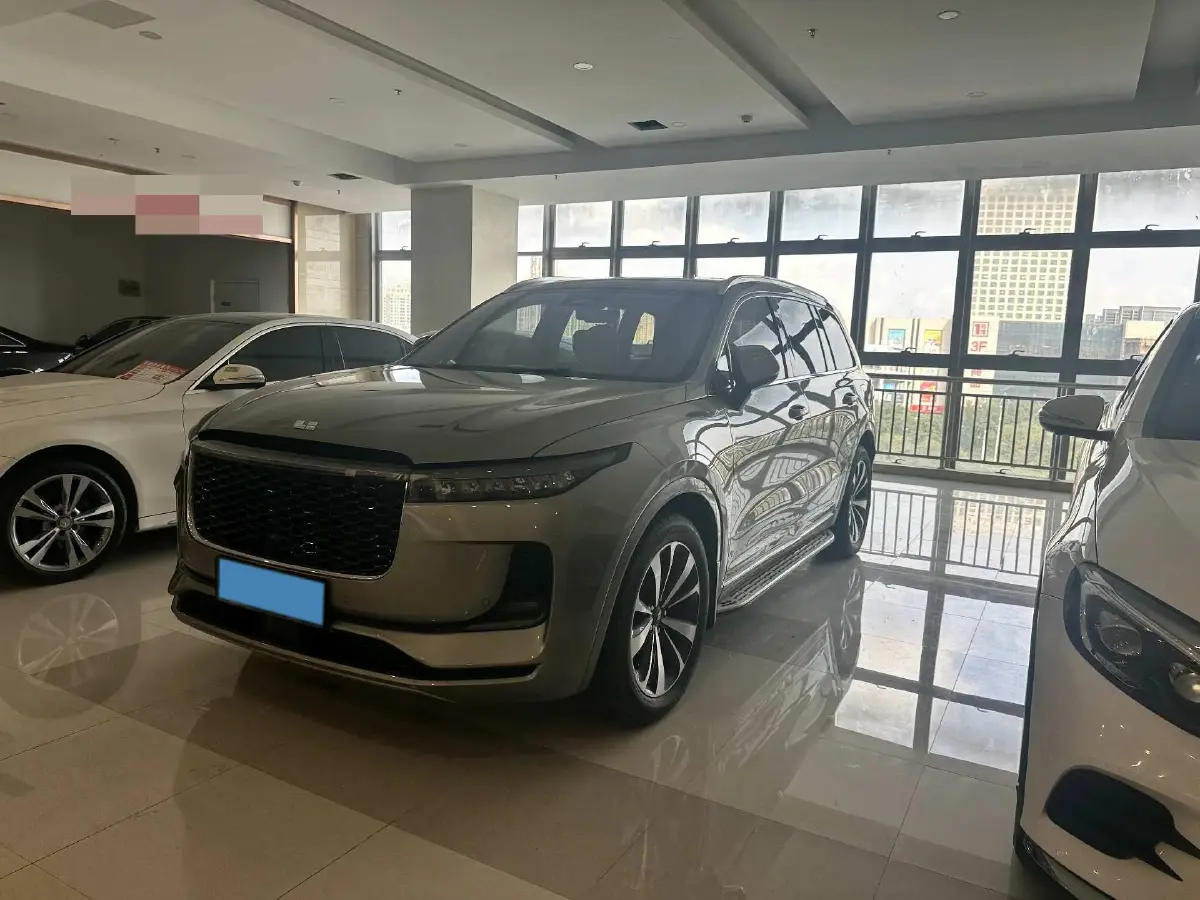 2021 Li ONE Range Extended 131HP REEV 40.5KWH