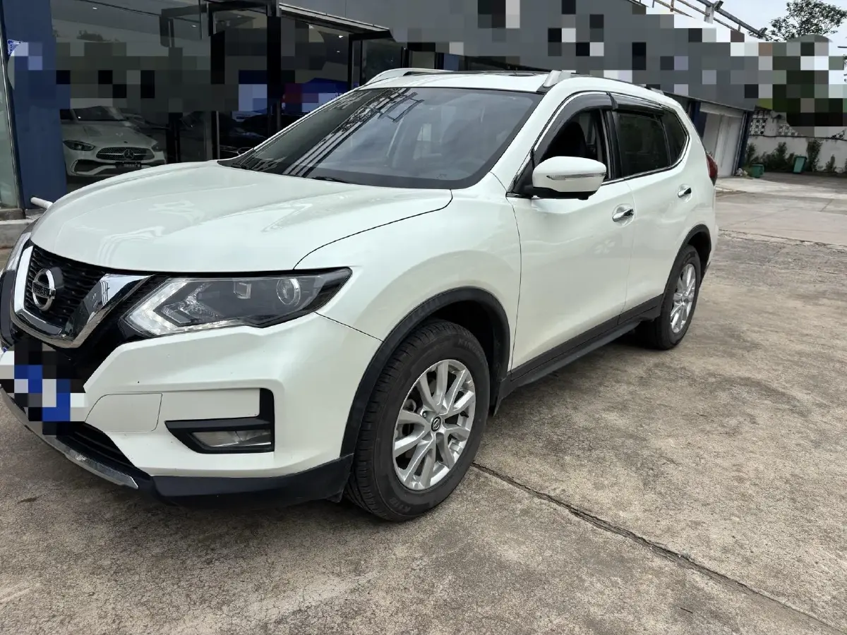 2020 Nissan X-Trail 2.0L 154HP L4 CVT