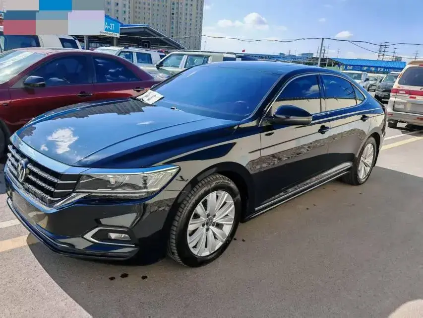 2019 Volkswagen Passat 2.0T 186HP L4 7DCT